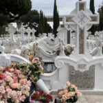 Cambrils: Friedhof Cambrils: Friedhof