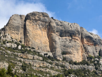 Morera de Montsant: Parc Natural de la Serra de Montsant