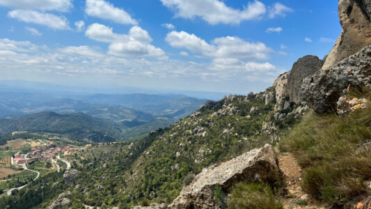 Morera de Montsant: Parc Natural de la Serra de Montsant