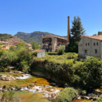 Das kleine Dorf Béceite Das kleine Dorf Béceite