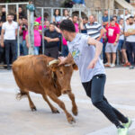Formiche Alto: das Dorffest "la Peña Taurina" Formiche Alto: das Dorffest "la Peña Taurina"