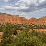Teruel: die Bergformationen "Las Muelas" Teruel: die Bergformationen "Las Muelas"