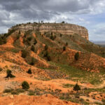 Teruel: die Bergformationen "La Muelas" Teruel: die Bergformationen "La Muelas"