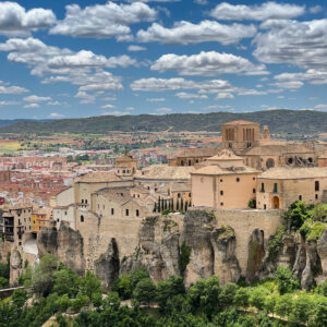 Cuenca: Casco Historico