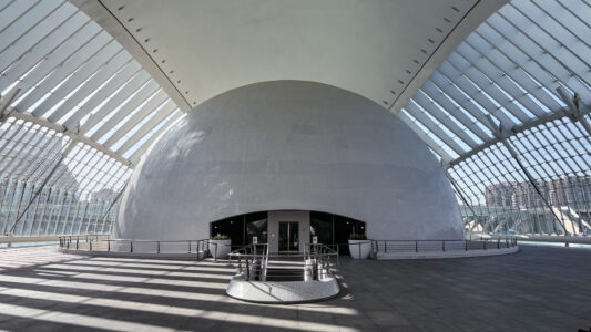 Valencia: Ciudad de las Artes Y de las Ciencias
