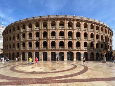Valencia: Plaza de Toros
