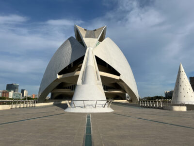 Valencia: Ciudad de las Artes Y de las Ciencias