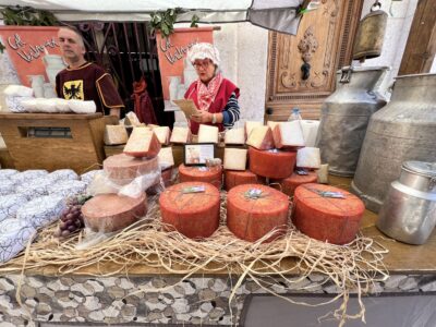 Montblanc: Ein Paradies für Käse-Liebhaber!