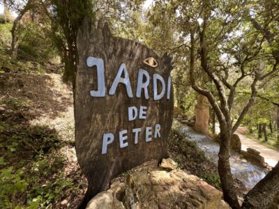 Jardin de Peter