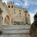 Die Burg von Vèlez Blanco Die Burg von Vèlez Blanco