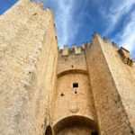 Die Burg von Vèlez Blanco Die Burg von Vèlez Blanco
