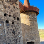 Lucainena de las Torres: ein rekonstruirter Eisen-Schmelzofen Lucainena de las Torres: ein rekonstruirter Eisen-Schmelzofen