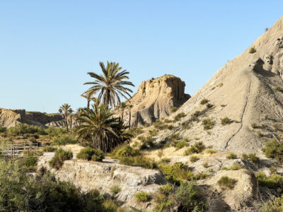 Desierto de Tabernas