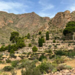 Nijar: die Wanderung "La Senda de l'agua" nach Huebro Nijar: die Wanderung "La Senda de l'agua" nach Huebro