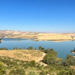 Ardales: Embalse del Conde de Guadalhorce Ardales: Embalse del Conde de Guadalhorce