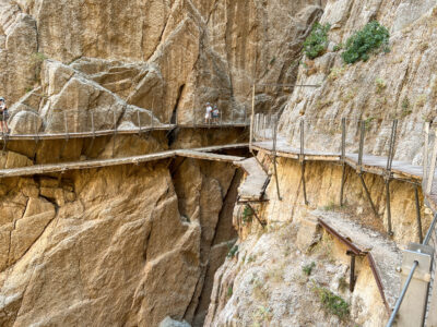 Ardales: El Caminito del Rey