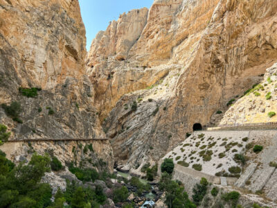 Ardales: El Caminito del Rey