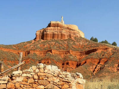 Alfambra: Castillo Templario de Alfambra