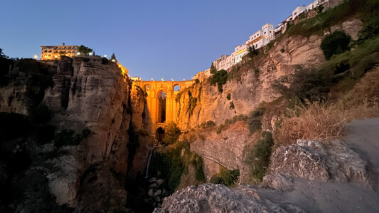 Ronda: Puente Nuevo