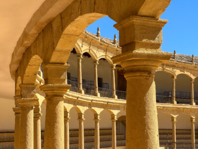 Ronda: Plaza de Toros