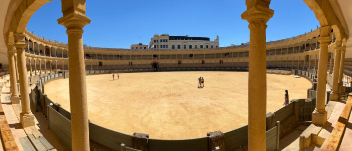 Ronda: Plaza de Toros