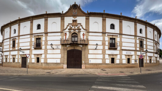 Antequera: Plaza de Toros