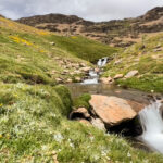 Trévelez: Wanderung zu den "Sietes Lagunas": Trévelez: Wanderung zu den "Sietes Lagunas":