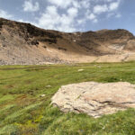 Trévelez: Wanderung zu den "Sietes Lagunas": Trévelez: Wanderung zu den "Sietes Lagunas":