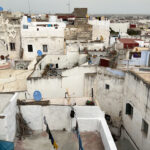 Tetuan: Blick über die Medina Tetuan: Blick über die Medina