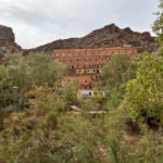 Die Geisterstadt Aouli Die Geisterstadt Aouli