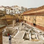 Tetuan: Gerberei Tetuan: Gerberei