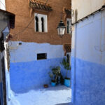 Chefchouen: in den Gassen der Medina