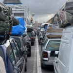 Genova Fähre nach Marokko: maximale Nutzlast erreicht? Genova Fähre nach Marokko: maximale Nutzlast erreicht?