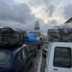 Genova: so kann man PW auch beladen Genova: so kann man PW auch beladen