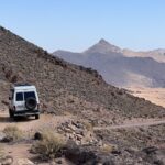 Piste von Tinghir nach Tazzarine: Jbel Sarhro Piste von Tinghir nach Tazzarine: Jbel Sarhro