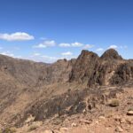 Piste von Tinghir nach Tazzarine: Bou Gafer Piste von Tinghir nach Tazzarine: Bou Gafer