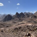Piste von Tinghir nach Tazzarine: Jbel Sarhro Piste von Tinghir nach Tazzarine: Jbel Sarhro