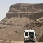 Jebel Sarhro: Piste von N'Kob nach Skoura Jebel Sarhro: Piste von N'Kob nach Skoura