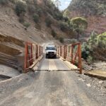 Die Assif Melloul Schlucht Die Assif Melloul Schlucht