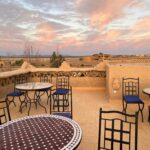 Sonnenaufgang über Merzouga Sonnenaufgang über Merzouga