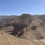 Piste von Imilchil nach Boumalne de Dadès: Gorge de Amejag Piste von Imilchil nach Boumalne de Dadès: Gorge de Amejag