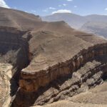 Piste von Imilchil nach Boumalne de Dadès: Gorge de Amejag Piste von Imilchil nach Boumalne de Dadès: Gorge de Amejag