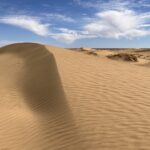 Piste von Taouz nach Merzouga Piste von Taouz nach Merzouga