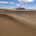 Piste von Taouz nach Merzouga Piste von Taouz nach Merzouga