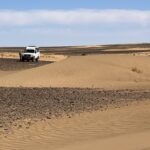 Piste von Taouz nach Merzouga Piste von Taouz nach Merzouga