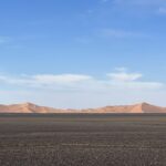 Erg Chebbi am spätem Nachmittag Erg Chebbi am spätem Nachmittag
