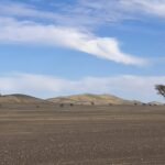 Piste von Taouz nach Merzouga Piste von Taouz nach Merzouga