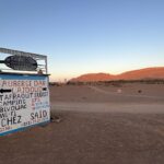 Sidi Ali: die Auberge Dar Lajoud Sidi Ali: die Auberge Dar Lajoud