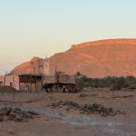 Lehmhäuser in Sidi Ali Lehmhäuser in Sidi Ali