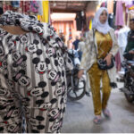 Die Medina von Marrakesch Die Medina von Marrakesch